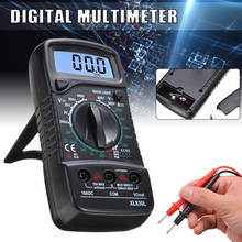 High Quality Voltmeter Ammeter Ohm Tester Handheld Meter Digital Multimeter AC/DC LCD Display Electrical 130*65*33mm 2024 - buy cheap