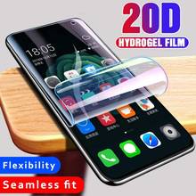 Hydrogel Film For ASUS Zenfone Max Pro M1 M2 ZB633KL ZB602KL ZB555KL 4 Max ZC520KL ZC554KL 3 Max ZC520TL Screen Protector Film 2024 - buy cheap