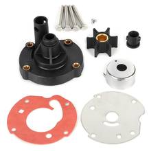 Water Pump Impeller Repair Kit for Evinrude Johnson OMC 5.5 6 7 HP 763758 778166 Outboard Engine 2024 - buy cheap