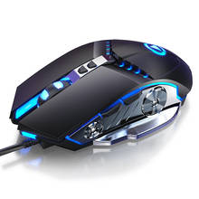 G3pro gaming mouse com fio mouse do computador 3500 dpi movimento rápido ergonômico óptico mouse mecânico computador portátil mouse 2024 - compre barato