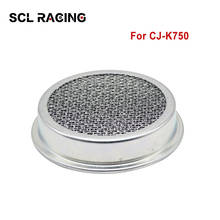 SCL Racing Original Motorcycle Stainless Steel Air Filter for Ural R1 R71 M72 CJ K 750 Motor Parts 2024 - buy cheap