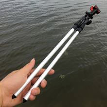 Aluminum Alloy Fishing Rod Holder Bipod Supporter 2024 - buy cheap