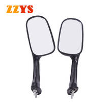 Motorcycle Rearview Side Mirror for Honda CBR250 MC19 MC22 CBR400 MC23 MC29 VFR400 VFR30 CBR 250 400 VFR 400 Rear view Mirrors 2024 - buy cheap