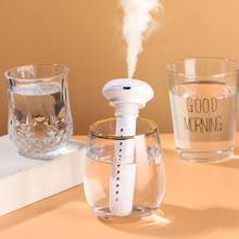 YAM 1PC Mini Portable Spray Humidifier Atomizer Alcohol Dispensor Touchless Sanitizer Dispenser Mist Maker for Home Office 2024 - buy cheap