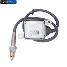 Car Nitrogen Nox Oxygen Sensor 5WK96610K For Bmw 758712905 2024 - buy cheap