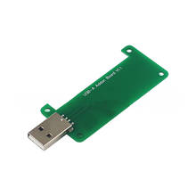 For Raspberry Pi Zero 1.3/Zero W USB Adapter Board USB BadUSB Expansion Board 2024 - buy cheap