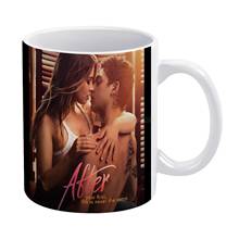 Después del póster oficial, taza blanca de cerámica blanca para té, regalo de cumpleaños, tazas de leche y tazas después de Hessa, Anna, slun, Hardin, Scott, Tessa 2024 - compra barato