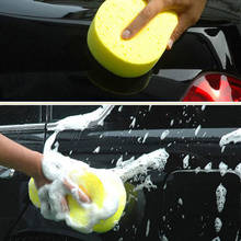 Car Washer Coral Sponge Macroporous Car Washing Cleaning Sponge Honeycomb Car Thick Sponge Block Car Auto Wash Tools Absorbent 2024 - buy cheap