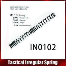Element Airsoft Tactical Irregular Spring Hunting Accessories M125 M135 M145 M155 M165 M175 M185 2024 - buy cheap