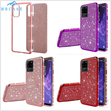 Diamond Bling Soft Slilicone Cover for OPPO RENO2 ZF ACE2 Reno4 SE Lite Shockproof Case for Reno 10X Zoom Reno 3 Z ACE Fundas 2024 - buy cheap