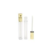5ML Empty Lip Gloss Tubes Gold Silver Frosted Clear Lip Gloss Tubes with Wand Cosmetic Container Lipgloss Packaging 10pcs 30pcs 2024 - buy cheap