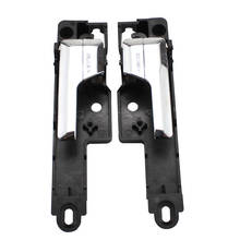 Manija de puerta Interior cromada para Ford Fusion Mercury, Milán, Lincoln, MKZ, delantera, trasera, izquierda y derecha, 6E5Z-5422600 2024 - compra barato