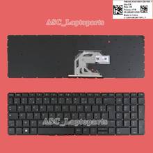 New FR French Clavier AZERTY Keyboard for HP Probook 450 G6 455 G6 450R G6 Laptop , Black Frame Black, NO BACKLIT 2024 - buy cheap