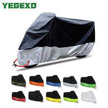 Motorcycle Cover Moto Accessorie For yamaha aerox 50 kawasaki z250sl bmw g310gs honda cbr600f4i yamaha xvs 650 Scooter Covers 2024 - buy cheap