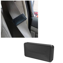 CHIZIYO 2Pcs/Set Portable Universal Car Safety Belt Vehicle Seat Belts Holder Adjustment Clip 2024 - buy cheap
