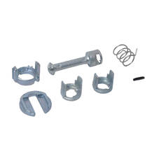 Kit de reparo de fechadura de porta 51217019975, 7 peças, compatível com bmw e46, 325i, 330i, 2005-2011 2024 - compre barato