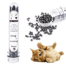 ¡Ofertas calientes! Arena mágica para gatos, desodorante, cuentas desodorizadoras 2024 - compra barato