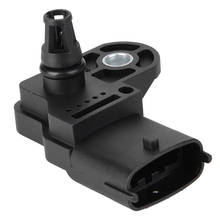 Manifold Absolute pressure MAP Sensor Replacement 0281002456 Fit for Cummins Fiat Mercedes-Benz Alfa Romeo Lancia Nissan 2024 - buy cheap