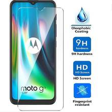For Motorola Moto G9  6.5" Glass  Screen Protective Tempered Glass FOR Motorola Moto G9 Play Protector Cover Film 2024 - buy cheap