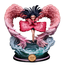 Buy One Piece Gk Nico Robin Anime Action Figure Model 19cm Pvc Wings Of Dreams Ver Statue Collection Toy Desktop Decoration Figma In The Online Store Old Black Store At A Price