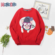 2019 New Boys Clothing Girl Sweatshirts Cute Funny Pig Printing Kids Hoodies Children Pullover Tops Autumn Girls Clothes 2024 - buy cheap