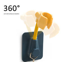 360° Universal Adjustable Shower Bracket Bathroom Shower Head Holder Nozzle Adjustment Adjusting Bracket Base Mount Traceless 2024 - buy cheap