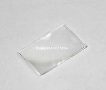 New matte focus screen/ Frosted glass repair parts For Nikon D3400 D5500 D5600 SLR 2024 - buy cheap