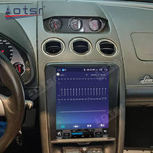 Android Radio Auto Audio GPS Navi Car Multimedia Player Stereo For Lamborghini Huracan 2004 2005 2006 2007 2008 - 2015 Head Unit 2024 - buy cheap