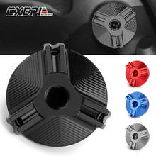 2020 NEW M20*2.5 Aluminum Oil Filter Cup Engine Plug Cover For Kawasaki Z800 Z650 Z900 Z400 Z1000 Z1000R Z1000SX Z900RS 2024 - buy cheap