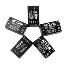 Minimódulo de fuente de alimentación inteligente para el hogar, HLK-PM01 de HLK-PM03, HLK-PM12, AC-DC, 220V a 5V, 10 unids/lote 2024 - compra barato