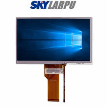 Оригинальный 7-дюймовый Полный ЖК-экран Автомобильный DVD сенсорный экран AT070TN94 5,5 мм AT070TN92 5,5/3,5 мм AT070TN93 3,5 мм ЖК-дисплей 2024 - купить недорого