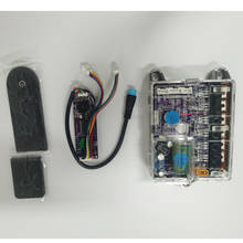 Controlador plegable para patinete eléctrico Xiaomi M365 Pro, placa de circuito con cubierta de pantalla, accesorios 2024 - compra barato