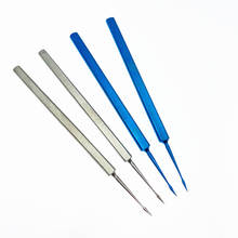 Stainless steel Eye foreign body needle Ophthalmology Instruments Microkeratome Tips Tips Foreign needles 2024 - buy cheap