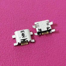 50pcs Micro USB Charging Port Jack Socket Connector Dock Plug For Huawei P7 P8 Lite 2017 6Plus 5C 6A 6X Nova P10 lite Enjoy 7 2024 - buy cheap