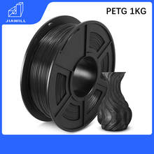 PETG Filament 1kg 1.75mm 3D Printer Filament Excellent Toughness Dimensional Stability For Art Industry Design 2024 - buy cheap