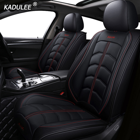 Kadulee Luxury Leather Car Seat Cover For Honda Accord 7 8 9 10 2002 2018 Civic 5d Cr V Crv Fit Jazz City Ur Auto Accessories In An With - 2018 Crv Car Seat Covers