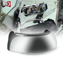 Espejo retrovisor de seguridad de 180 grados para motocicleta, retrovisor completo para Piaggio Beverly MP3, X-EVO, X8, X9, 125, 200, 250, 300, 400, 500 2024 - compra barato