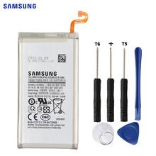 Samsung original substituição bateria EB-BA730ABE para samsung 2018 versão a8 + a8 mais SM-A800J SM-A800S EB-BA730ABA 3500mah 2024 - compre barato