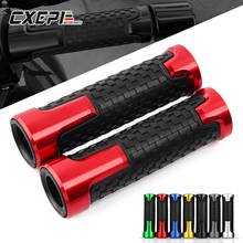 7/8" 22MM Motorcycle CNC Handlebar Hand Grips Bar End Gel Grip For SUZUKI SV 650 SV 650S SV650 SV650S KATANA 1999-2009 2005 2006 2024 - buy cheap