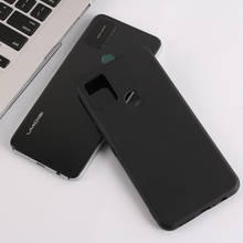 For UMIDIGI A7 Pro Black Matte Soft Slim TPU Silicone Case For UMIDIGI A7Pro Mobile Phone Accessory Anti-knock Protective Case 2024 - buy cheap