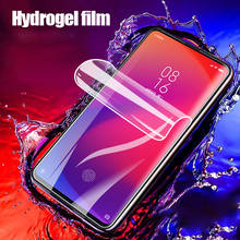 Hydrogel Film For Xiaomi Redmi 4A 5A 6A 6 Pro S2 Y2 Screen Protector For Xiaomi Mi A2 8 Lite POCOPHONE F1 Note Mix 3 Film 2024 - buy cheap