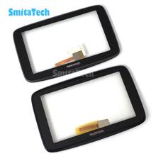 5 inch touch screen with frame digitizer glass sensor for TomTom GO 520 tomtom go 5200 GPS Handheld navigator repair replacement 2024 - buy cheap