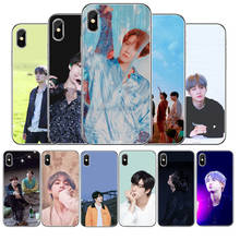 Kpop jin suga j-hope, capa de telefone rm jimin v jungkook, capa de telefone para iphone 11 pro max 5 6 7 8 9 10 x xs xr xsmax plus, capa tpu 2024 - compre barato