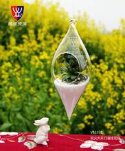 O.RoseLif, брендовая подвесная стеклянная ваза, Террариум, оливковый бриллиант, пейзаж, сделай сам, домашний контейнер, свадебное украшение, домашний декор 2024 - купить недорого