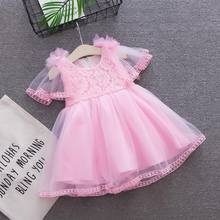 Summer Baby Clothing Girls Dress Wedding Birthday Baby Dress Tutu 1-3Y Baby Girl Clothes Girl Princess Party Dress clothes 2024 - buy cheap