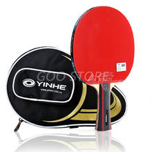 YINHE 6-Star Racket Galaxy all-around Original YINHE Table Tennis Rackets Ping Pong Bat 2024 - buy cheap