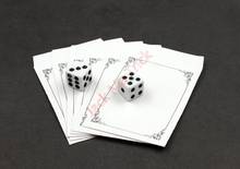 Russia Dice - Card Magic, Magic Trick 2024 - buy cheap