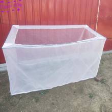 Big size Thicken grow Net Case Anti-escape Net cage for eel crab Fish fry culture Customization 2024 - buy cheap