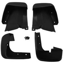 NEW-4Pcs Car Front Rear Mud Flap Mudguards Mudflaps Splash Guards For Honda /Civic 2006 2007 2008 2009 2010 2011 2024 - buy cheap