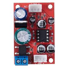 NE5532 Stereo Pre-amp netic head Phono amplifier board Moving Coil Microphone Amps Moudle 2024 - buy cheap